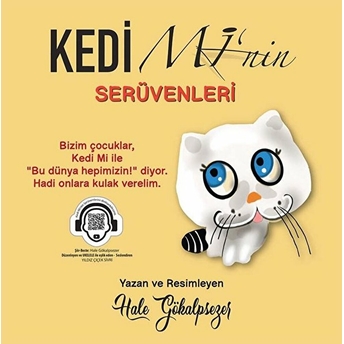 Kedi Mi'nin Serüvenleri (3 Kitap Takım) Hale Gökalpsezer