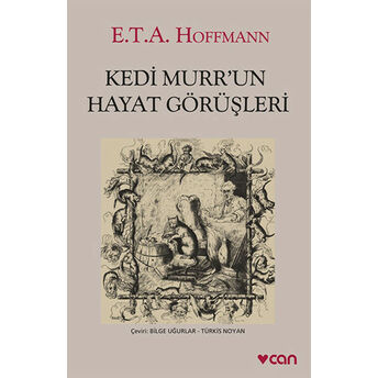 Kedi Murr'un Hayat Görüşleri Hoffmann