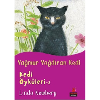 Kedi Öyküleri 2 - Yağmur Yağdıran Kedi Linda Newbery