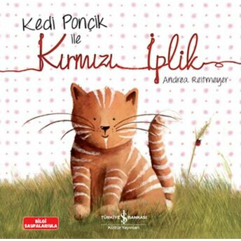 Kedi Ponçik Ile Kırmızı Iplik Andrea Reıtmeyer