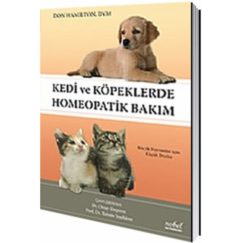 Kedi Ve Köpeklerde Homeopatik Bakım