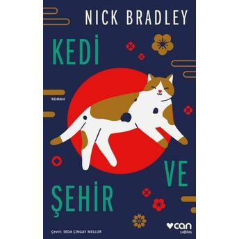 Kedi Ve Şehir Nick Bradley