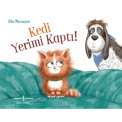 Kedi Yerimi Kaptı! Ulla Mersmeyer