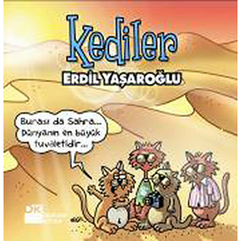 Kediler Ciltli Erdil Yaşaroğlu