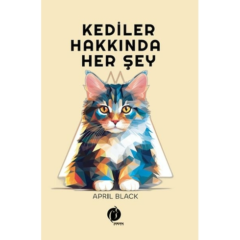 Kediler Hakkında Her Şey April Black