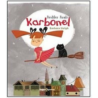 Kediler Kralı Karbonel Barbara Sleigh