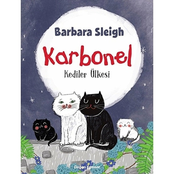 Kediler Ülkesi-Karbonel 2 Barbara Sleigh