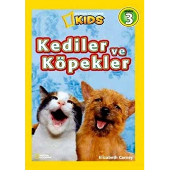 Kediler Ve Köpekler Elizabeth Carney