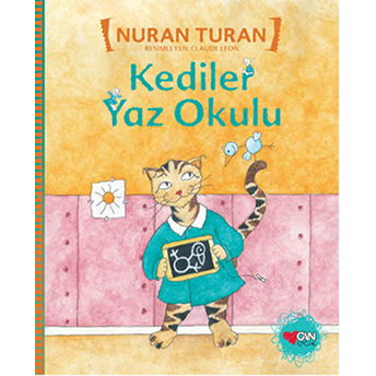 Kediler Yaz Okulu Nuran Turan