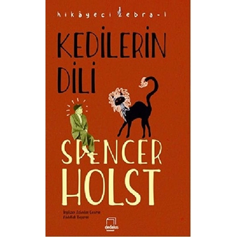 Kedilerin Dili Spencer Holst