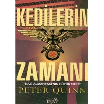 Kedilerin Zamanı Peter Quinn