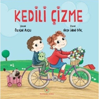 Kedili Çizme