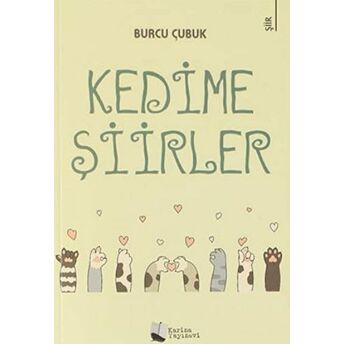 Kedime Şiirler Burcu Çubuk