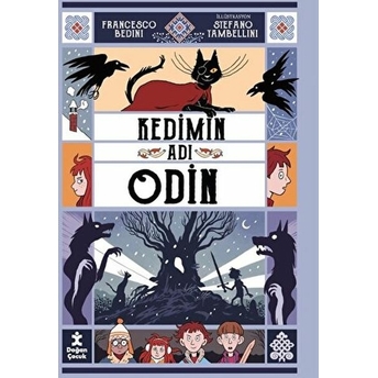 Kedimin Adı Odin