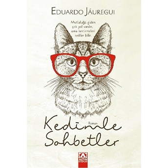 Kedimle Sohbetler Eduardo Jáuregui