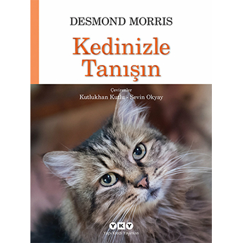 Kedinizle Tanışın Desmond Morrıs