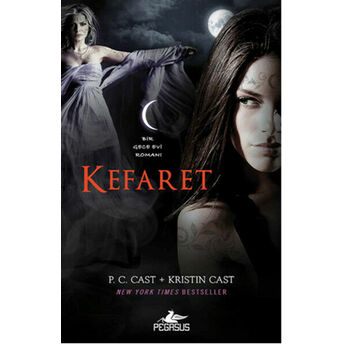 Kefaret P. C. Cast