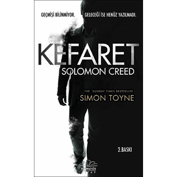 Kefaret - Solomon Creed Simon Toyne