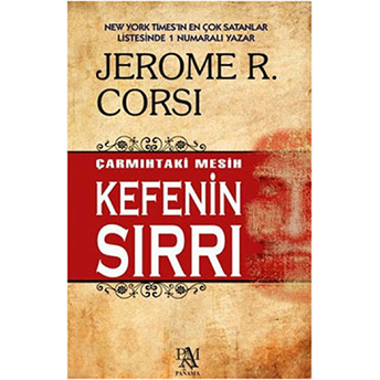 Kefenin Sırrı Jerome R. Corsi