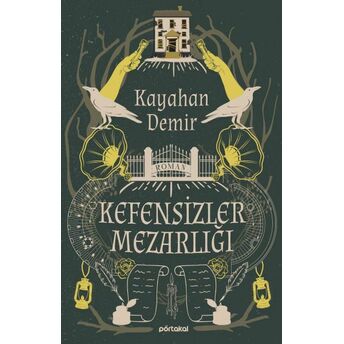 Kefensizler Mezarlığı Kayahan Demir