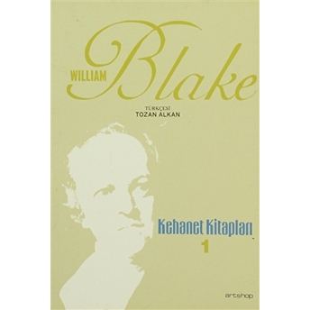 Kehanet Kitapları 1 William Blake