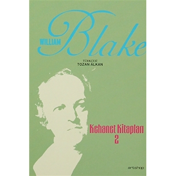 Kehanet Kitapları 2 William Blake