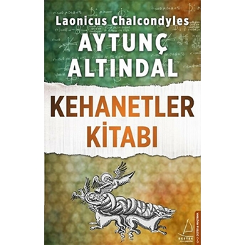 Kehanetler Kitabı Laonicus Chalcondyles