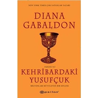 Kehribardaki Yusufçuk Diana Gabaldon