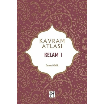 Kelam 1 - Kavram Atlası Osman Demir