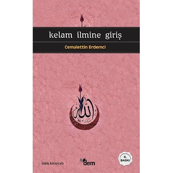 Kelam Ilmine Giriş Cemalettin Erdemci