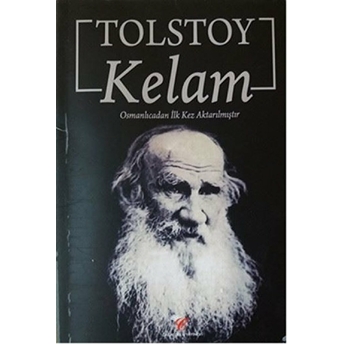 Kelam Lev Nikolayeviç Tolstoy