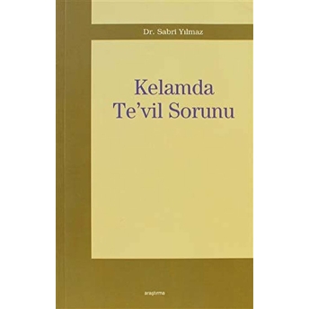 Kelamda Te’vil Sorunu Sabri Yılmaz