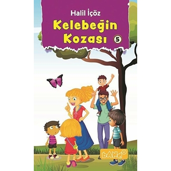 Kelebeğin Kozası- Halil Içöz