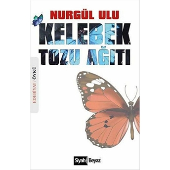 Kelebek Tozu Ağıtı Nurgül Ulu