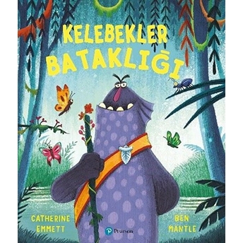 Kelebekler Bataklığı Ben Mantle