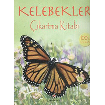 Kelebekler Çıkartma Kitabı George E. Hyde