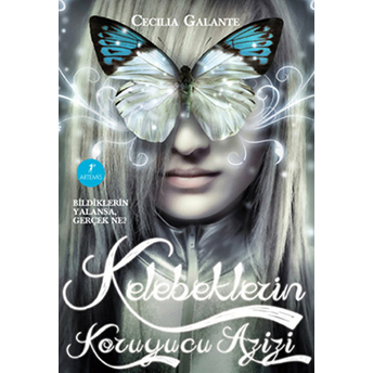 Kelebeklerin Koruyucu Azizi Cecilia Galante