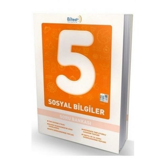 Kelepir - 5. Sınıf Sosyal Bilgiler Soru Bankası