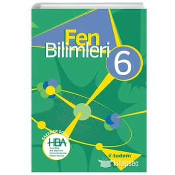 Kelepir - 6. Sınıf Fen Bilimler Kazanım Odaklı Hepsi 1 Arada