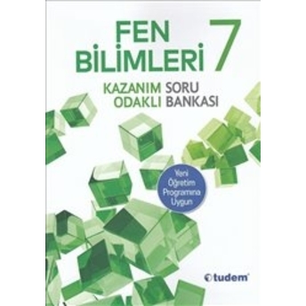 Kelepir 7. Sınıf Fen Bilimleri Kazanım Odaklı Soru Bankası