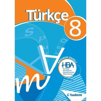 Kelepir - 8. Sınıf Türkçe Kazanım Odaklı Hepsi 1 Arada