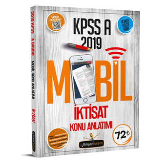 Kelepir Beyaz Kalem 2019 A Grubu Iktisat Mobil Konu Anlatımı Komisyon