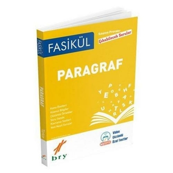 Kelepir - Birey Yayınları Paragraf Fasikül