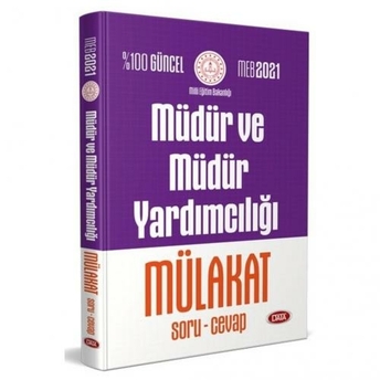 Kelepir Data 2021 Müdür Ve Müdür Yardımcılığı Mülakat Soru - Cevap Komisyon