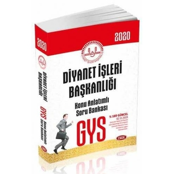 Kelepir Data Yayınları 2020 Gys Diyanet Işleri Başkanlığı Konu Anlatımlı Soru Bankası Komisyon