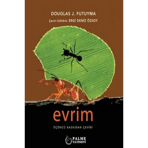 Kelepir Evrim - Futuyma Douglas J. Futuyma