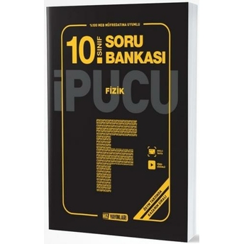 Kelepir Hız Yayınları 10. Sınıf Fizik Ipucu Soru Bankası Komisyon