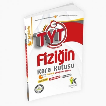 Kelepir Informal Tyt Fiziğin Kara Kutusu 1. Kitap Konu Özetli Çözümlü Soru Bankası