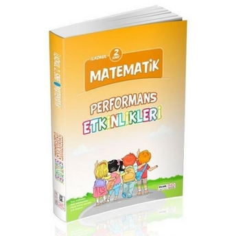 Kelepir Inovasyon 2. Sınıf Matematik Performans Etkinlikleri