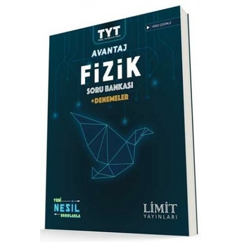 Kelepir ​Limit Yayınları Tyt Fizik Avantaj Soru Bankası Komisyon